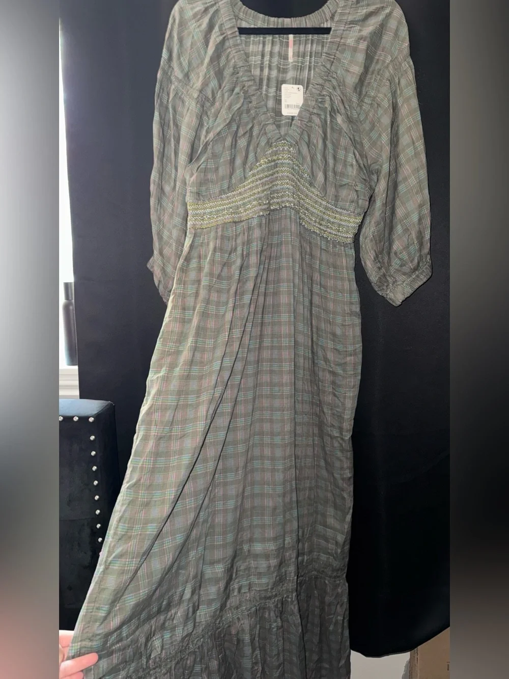 FREE PEOPLE maxi dress